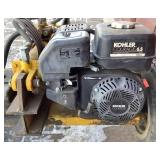 Special Products Company Log Splitter with Kohler Courage 6.5 196cc Engine