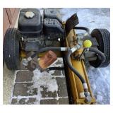 Special Products Company Log Splitter with Kohler Courage 6.5 196cc Engine