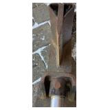 Special Products Company Log Splitter with Kohler Courage 6.5 196cc Engine