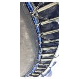 Monxter XT8 15 ft Round Trampoline and Safety Enclosure Combo