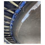 Monxter XT8 15 ft Round Trampoline and Safety Enclosure Combo