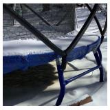 Monxter XT8 15 ft Round Trampoline and Safety Enclosure Combo