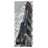 Ladder Bundle - Little Giant Champion, Type 1A, Werner 16 ft Duty Master M8-16, Werner 16 ft Job Master, Werner Straight Ladder D1236-2 and Cuprum 24ft Ladder Model 385-24