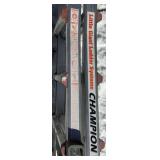 Ladder Bundle - Little Giant Champion, Type 1A, Werner 16 ft Duty Master M8-16, Werner 16 ft Job Master, Werner Straight Ladder D1236-2 and Cuprum 24ft Ladder Model 385-24
