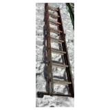 Ladder Bundle - Little Giant Champion, Type 1A, Werner 16 ft Duty Master M8-16, Werner 16 ft Job Master, Werner Straight Ladder D1236-2 and Cuprum 24ft Ladder Model 385-24