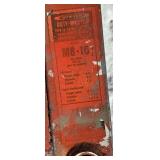 Ladder Bundle - Little Giant Champion, Type 1A, Werner 16 ft Duty Master M8-16, Werner 16 ft Job Master, Werner Straight Ladder D1236-2 and Cuprum 24ft Ladder Model 385-24