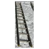 Ladder Bundle - Little Giant Champion, Type 1A, Werner 16 ft Duty Master M8-16, Werner 16 ft Job Master, Werner Straight Ladder D1236-2 and Cuprum 24ft Ladder Model 385-24