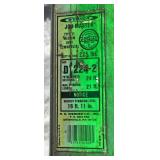 Ladder Bundle - Little Giant Champion, Type 1A, Werner 16 ft Duty Master M8-16, Werner 16 ft Job Master, Werner Straight Ladder D1236-2 and Cuprum 24ft Ladder Model 385-24