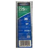 Ladder Bundle - Little Giant Champion, Type 1A, Werner 16 ft Duty Master M8-16, Werner 16 ft Job Master, Werner Straight Ladder D1236-2 and Cuprum 24ft Ladder Model 385-24