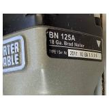 Porter Cable, Husky & Roberts Nailer and Stapler Combo