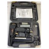 Porter Cable, Husky & Roberts Nailer and Stapler Combo