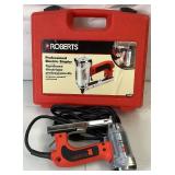 Porter Cable, Husky & Roberts Nailer and Stapler Combo