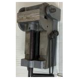 Quick Release Drill Press Vise and Heavy Duty Machinist Drill Press Vise
