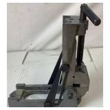 Quick Release Drill Press Vise and Heavy Duty Machinist Drill Press Vise