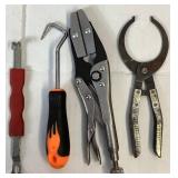 Large Collection of Automotive Speciality Hand Tools