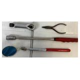 Large Collection of Automotive Speciality Hand Tools