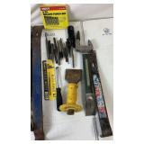 Punch, Pry Bar and Chiesel Package