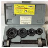 Punch, Pry Bar and Chiesel Package