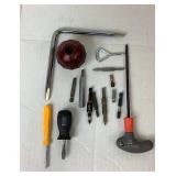 Collection of Screwdrivers, Torx Drivers & Bits plus Nut Drivers