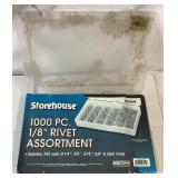 Hand Clamp, Riveters and Plier Large Bundle