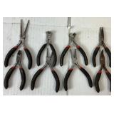 Hand Clamp, Riveters and Plier Large Bundle