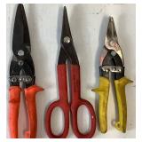 Hand Clamp, Riveters and Plier Large Bundle