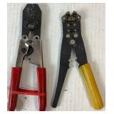 Hand Clamp, Riveters and Plier Large Bundle