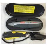 Hand Tools Combo - Cutters, Pipe Wrench, Files, Soldering Iron and More
