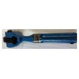 Hand Tools Combo - Cutters, Pipe Wrench, Files, Soldering Iron and More