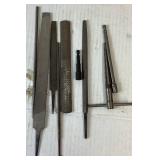 Hand Tools Combo - Cutters, Pipe Wrench, Files, Soldering Iron and More