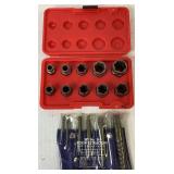 Hand Tools Combo - Cutters, Pipe Wrench, Files, Soldering Iron and More