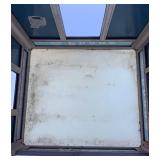 Vintage Fullsize Bell Telephone Booth