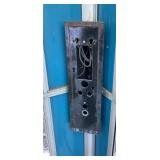 Vintage Fullsize Bell Telephone Booth