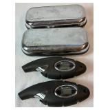 Tire Service Bundle includes Craftsman 2 1/4 Ton Jack Model 875.505230 comes with Hard Case (latch is broken) , Tire Inflators, and Assorted Tire Tools