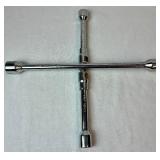 Tire Service Bundle includes Craftsman 2 1/4 Ton Jack Model 875.505230 comes with Hard Case (latch is broken) , Tire Inflators, and Assorted Tire Tools