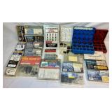 Large Hardware Assortment  - 33 cases of Assorted Hardware