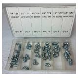 Large Hardware Assortment  - 33 cases of Assorted Hardware