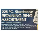 Large Hardware Assortment  - 33 cases of Assorted Hardware