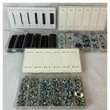 Large Hardware Assortment  - 33 cases of Assorted Hardware