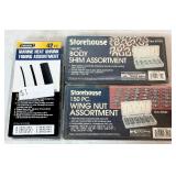 Large Hardware Assortment  - 33 cases of Assorted Hardware