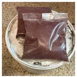 Homemade Sand Blasting Cabinet with Central Pneumatic Dust Reclaimer Kit