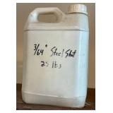 Homemade Sand Blasting Cabinet with Central Pneumatic Dust Reclaimer Kit