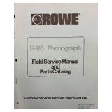 Vintage Rowe AMI R-86 Jukebox