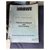 Vintage Rowe AMI R-85 Jukebox