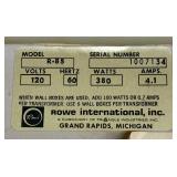 Vintage Rowe AMI R-85 Jukebox