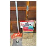 Mega Dry Wall and Painting Bundle with Scaffolding, Lights, Wagner Tools and More