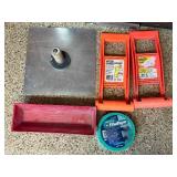 Mega Dry Wall and Painting Bundle with Scaffolding, Lights, Wagner Tools and More