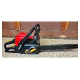 Homelite Chainsaw Model UT10560A,  Allied 2 Ton Cable Puller/Come Along Winch with Safety Hooks Model 35904 and Additional Come Along Winch