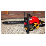 Homelite Chainsaw Model UT10560A,  Allied 2 Ton Cable Puller/Come Along Winch with Safety Hooks Model 35904 and Additional Come Along Winch