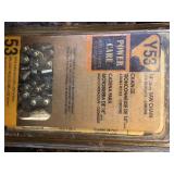 Homelite Chainsaw Model UT10560A,  Allied 2 Ton Cable Puller/Come Along Winch with Safety Hooks Model 35904 and Additional Come Along Winch